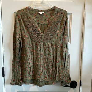 Lucky Brand top